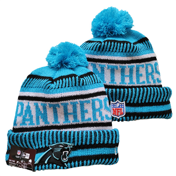 Carolina Panthers 2021 Knit Hats 021